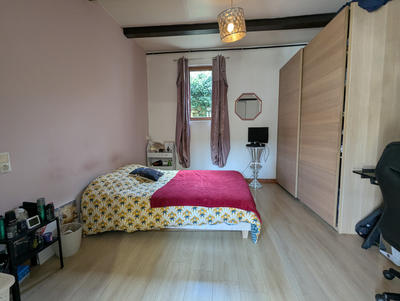 Maison - 120 m² - 4 pièces