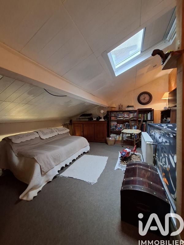 Maison - 107 m² - 5 pièces