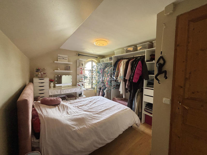 Maison de village - 60 m² - 3 pièces