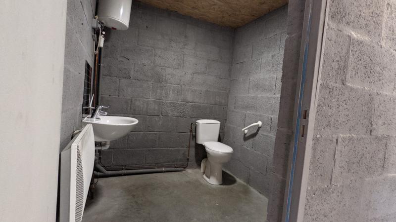 Local commercial - 340 m²