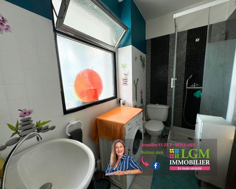 Appartement - 22 m² - 2 pièces