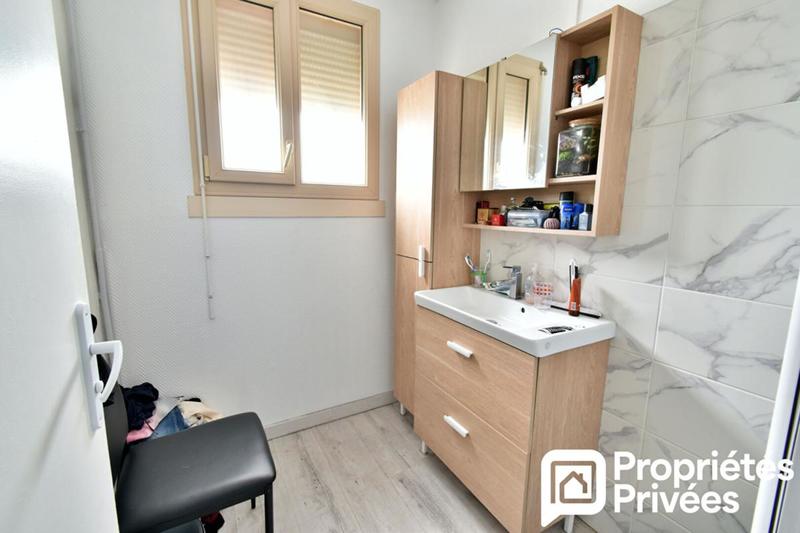 Maison - 68 m² - 4 pièces