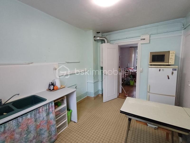 Duplex - 61 m² - 3 pièces