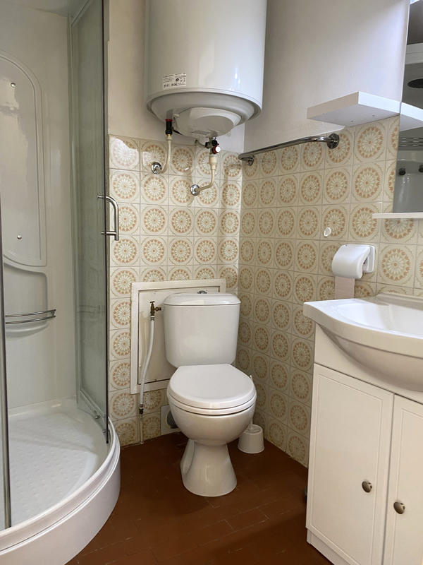 Appartement - 19 m² - 1 pièce