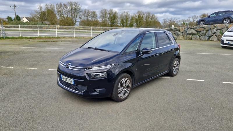 Citroën C4 Picasso Thp 165 Ss Exclusive Eat6
