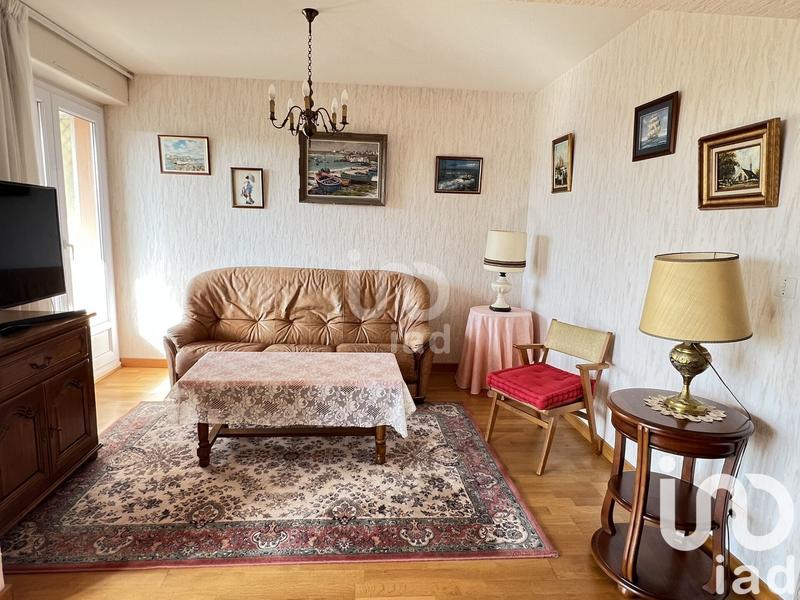 Appartement - 104 m² - 5 pièces