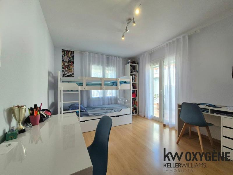 Maison - 125 m² - 5 pièces