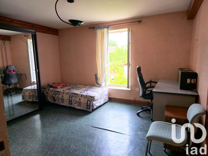 Maison - 137 m² - 6 pièces