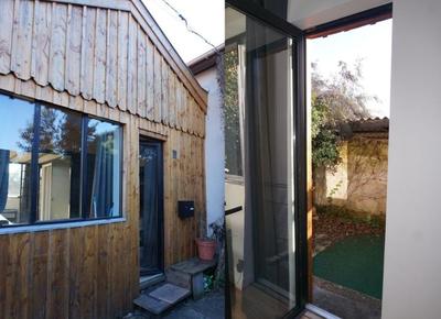 Studio - 26 m² - 1 pièce