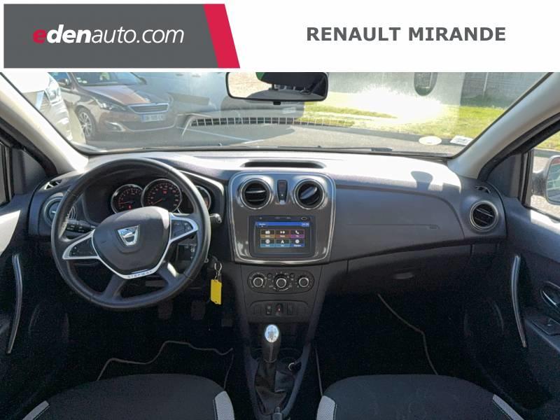 Dacia Sandero Blue dCi 95 Stepway