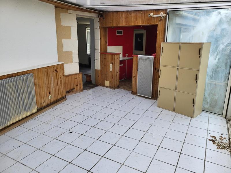 Maison - 122 m² - 5 pièces