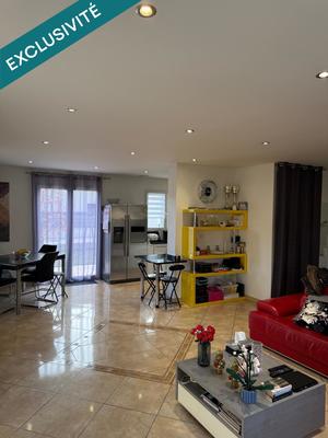 Maison - 100 m² - 4 pièces