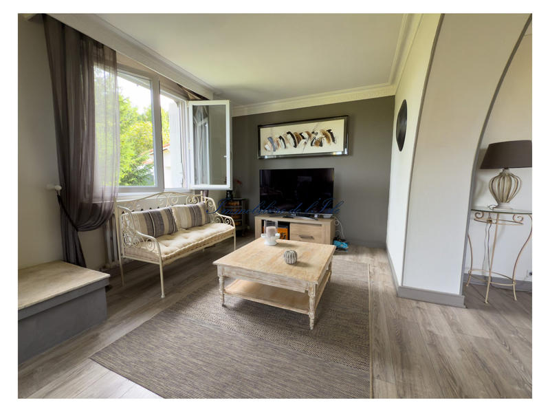 Maison - 153 m² - 6 pièces