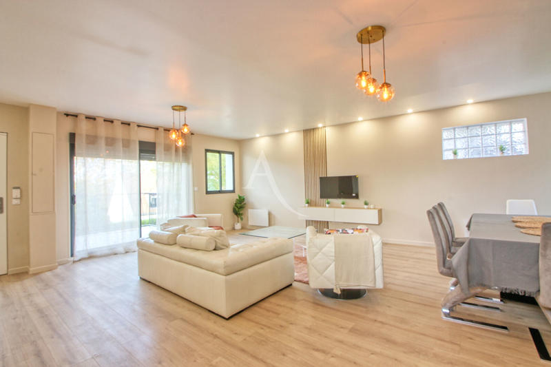 Maison - 124 m² - 5 pièces