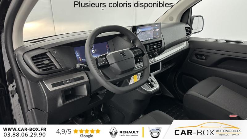 Peugeot Expert Ca m 2.0 BlueHDi 180ch Eat8