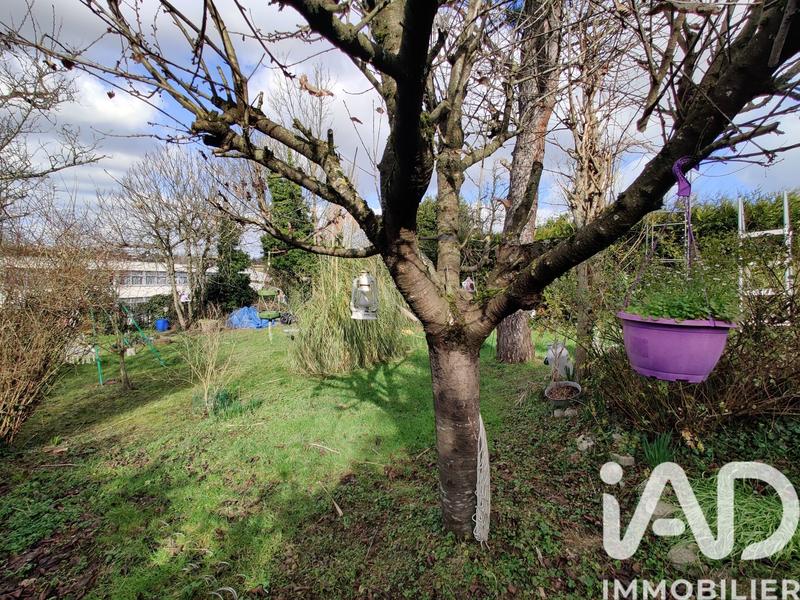 Maison - 89 m² - 4 pièces