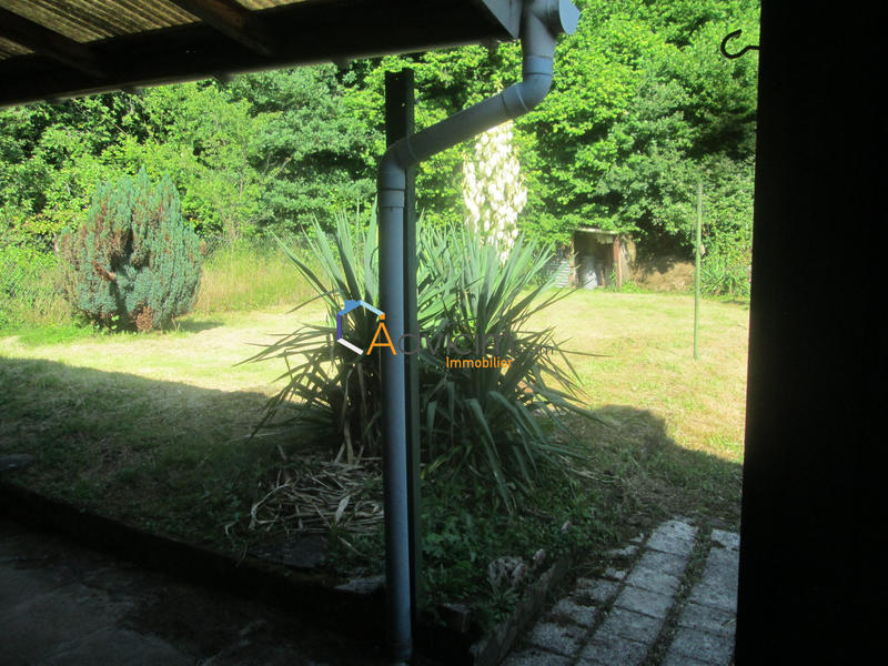 Maison ancienne - 80 m² - 6 pièces