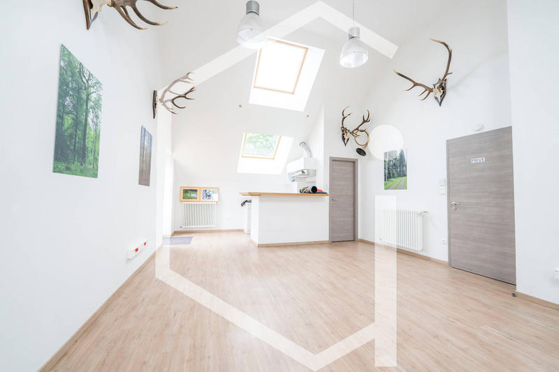 Ferme - 248 m² - 9 pièces