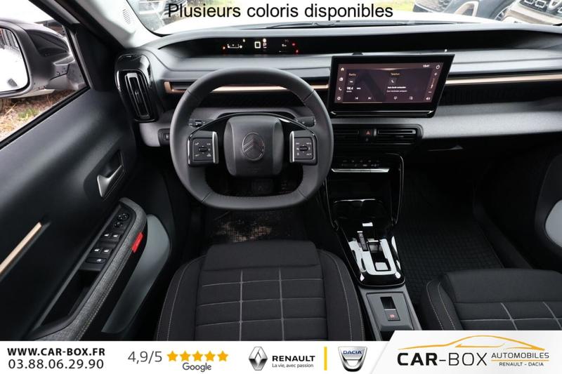 Citroën C3 Aircross Mhev 145 Edsc6 Plus