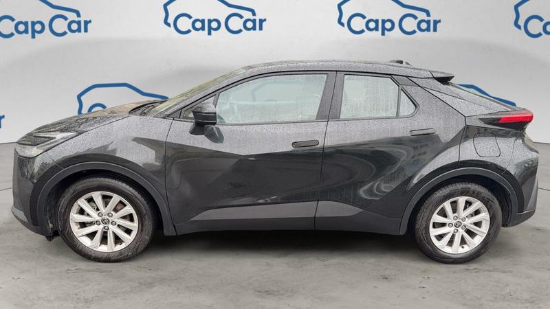 Toyota c-Hr 1.8 Vvt-i 122 Hybrid Cvt Dynamic