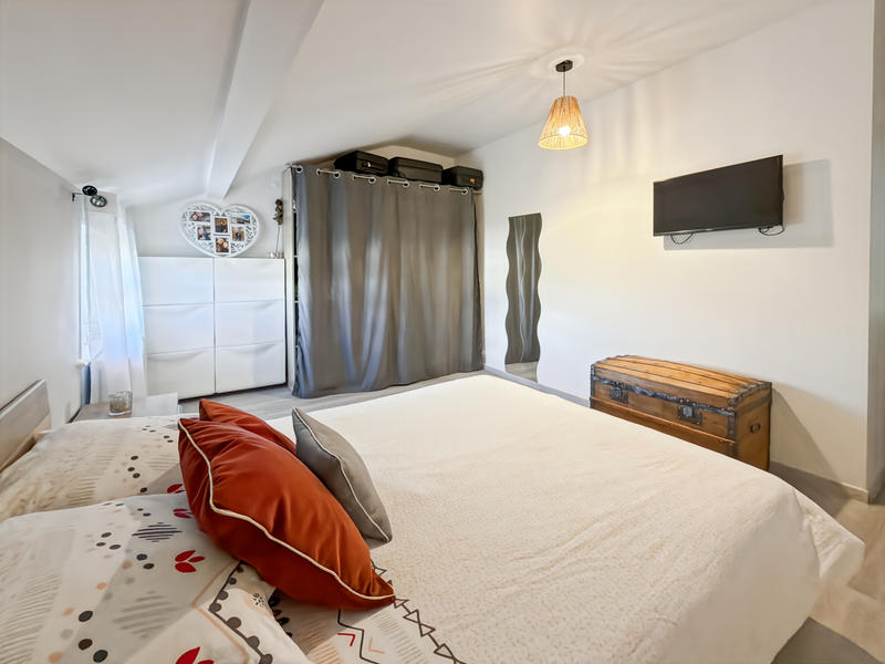 Maison - 120 m² - 7 pièces