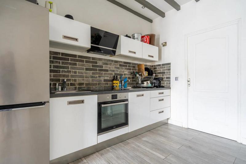 Appartement - 39 m² - 2 pièces