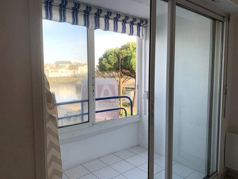 Appartement - 37 m² - 2 pièces