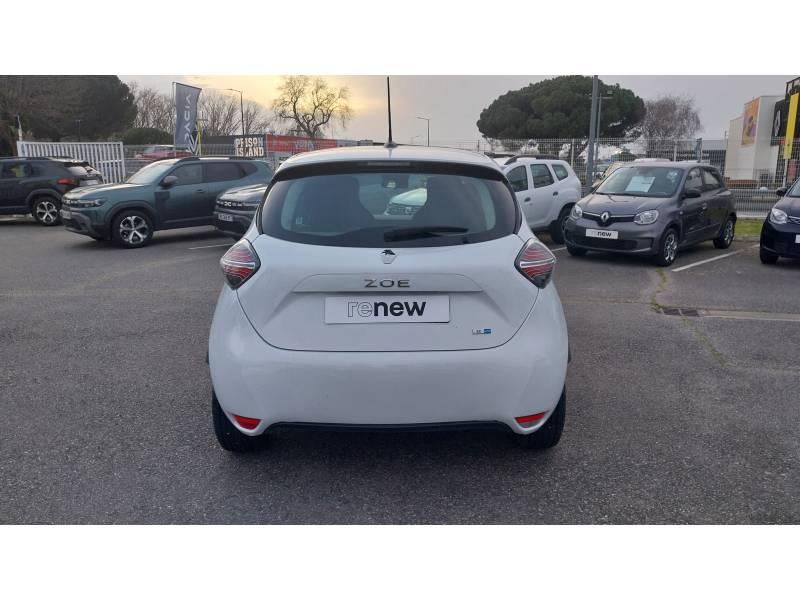 Renault Zoe R110 Achat Intégral - 22 Equilibre