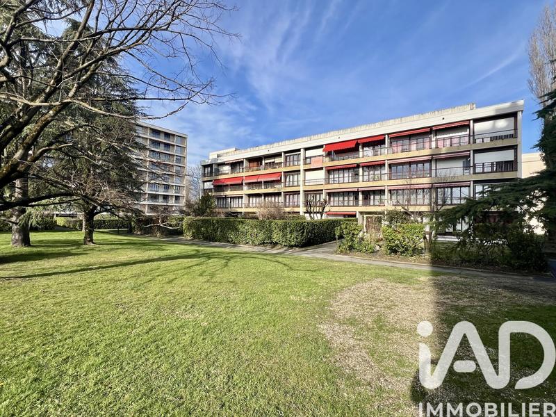 Appartement - 107 m² - 5 pièces