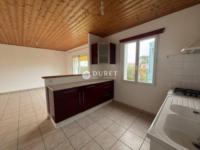 Maison - 82 m² - 4 pièces