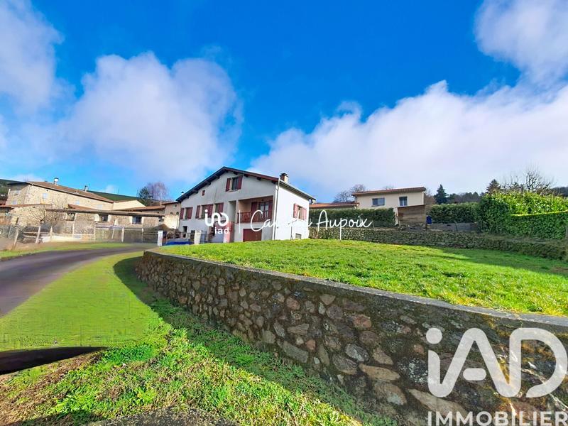 Maison de campagne - 71 m² - 3 pièces