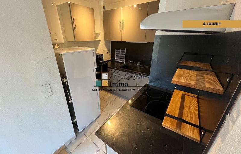 Appartement - 39 m² - 2 pièces