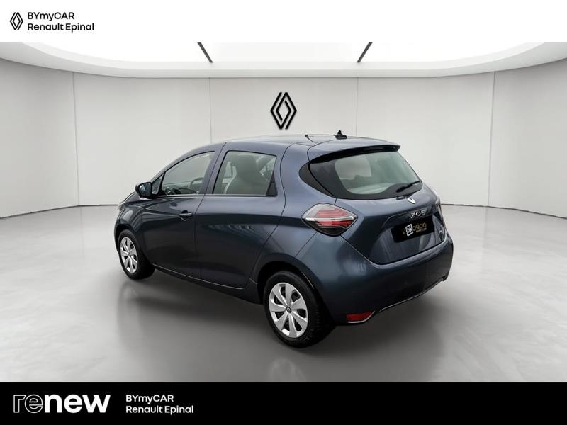 Renault Zoe E-Tech Electrique R110 Achat Intégral - 21 Business