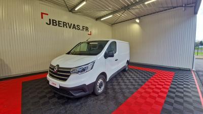 Renault Trafic l1h1 2800 kg blue dci 130 grand confort