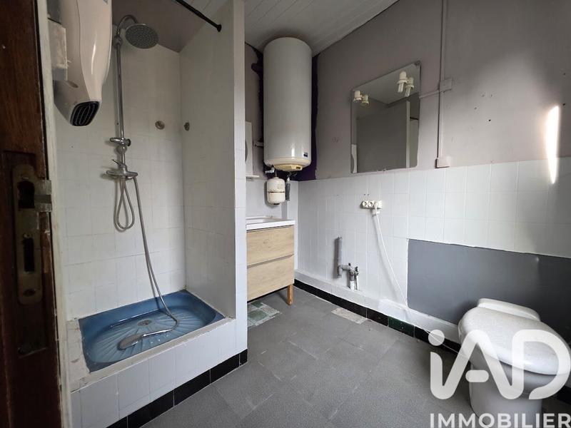 Maison - 70 m² - 5 pièces