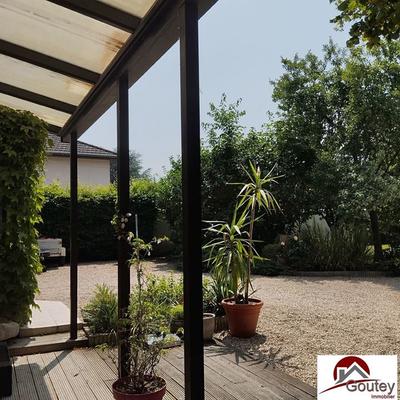 Maison traditionnelle - 117 m² - 5 pièces