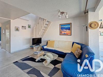 Appartement - 58 m² - 3 pièces