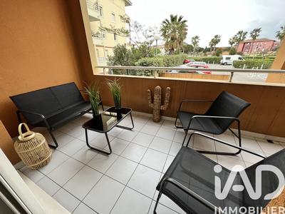 Appartement - 36 m² - 2 pièces