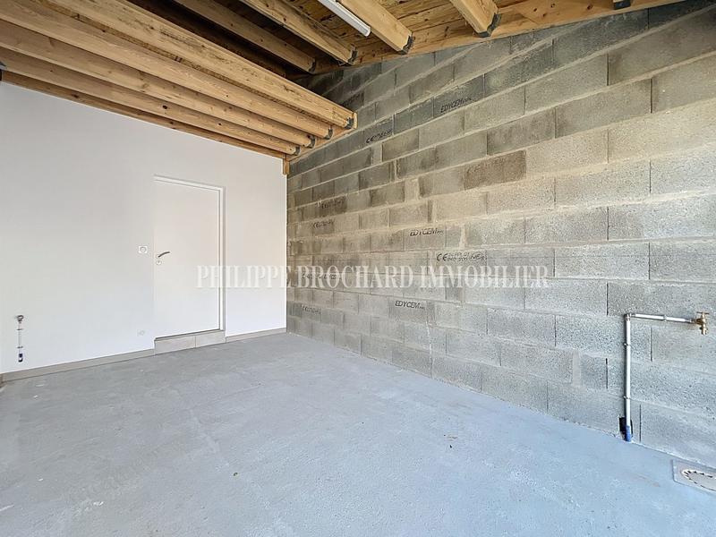 Maison - 86 m² - 4 pièces