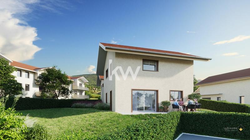 Maison - 126 m² - 5 pièces