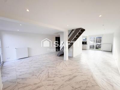 Maison - 109 m² - 6 pièces