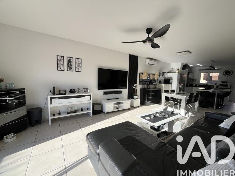 Maison - 91 m² - 4 pièces