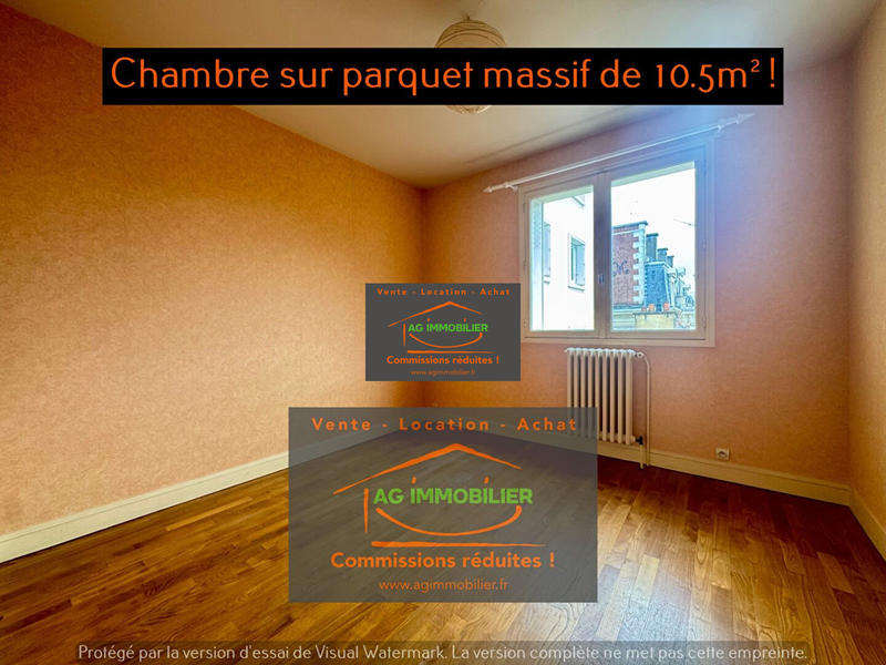 Appartement - 71 m² - 3 pièces