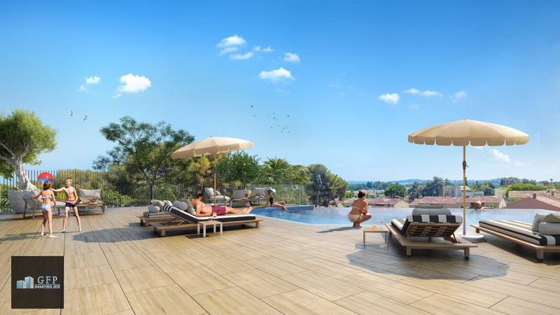 Appartement - 76 m² - 4 pièces