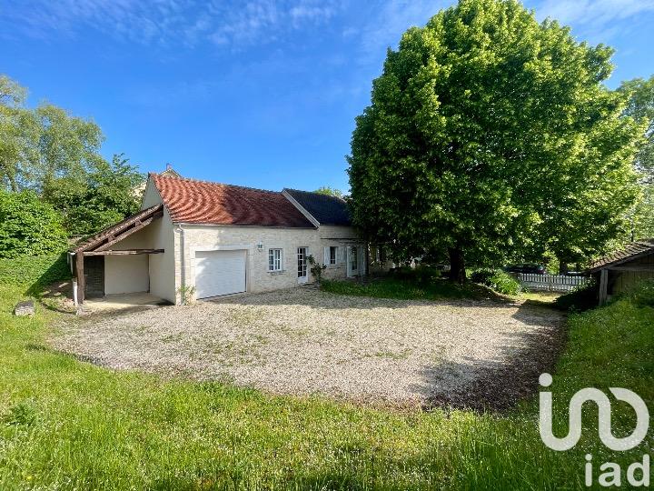 Maison - 112 m² - 4 pièces