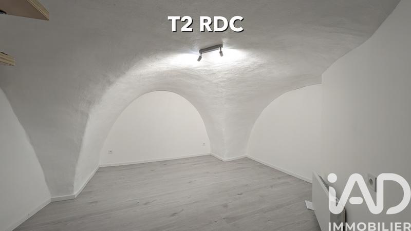 Appartement - 60 m² - 2 pièces