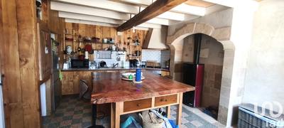 Maison - 190 m² - 5 pièces