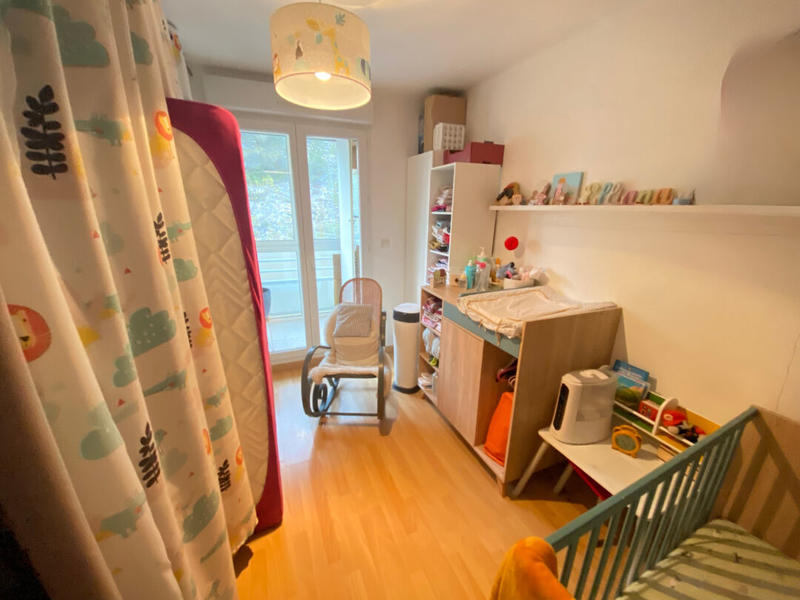 Appartement - 70 m² - 3 pièces