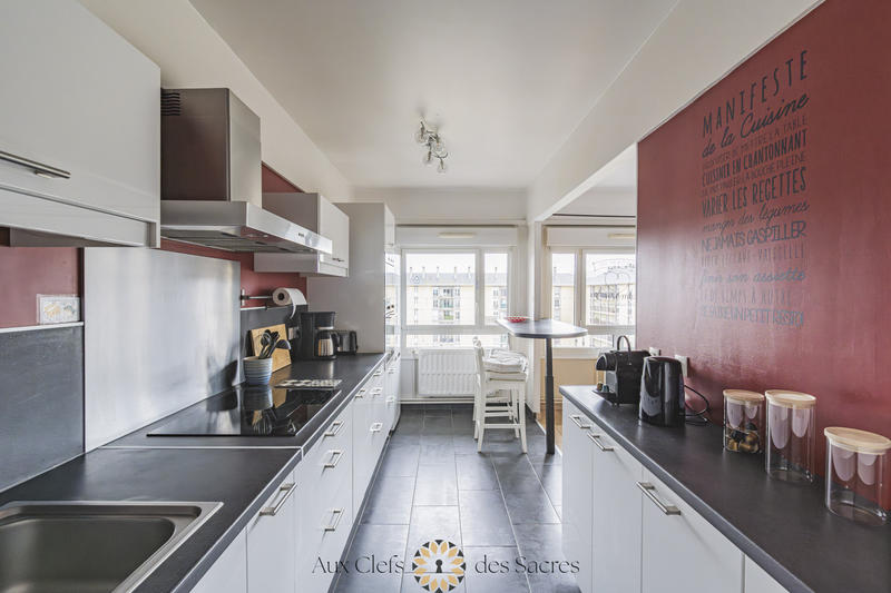 Appartement - 104 m² - 5 pièces