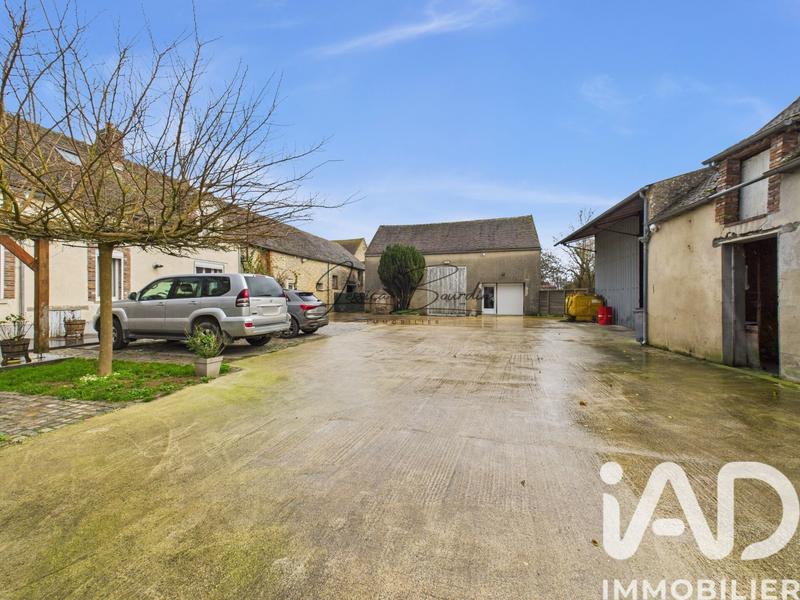 Maison - 170 m² - 5 pièces